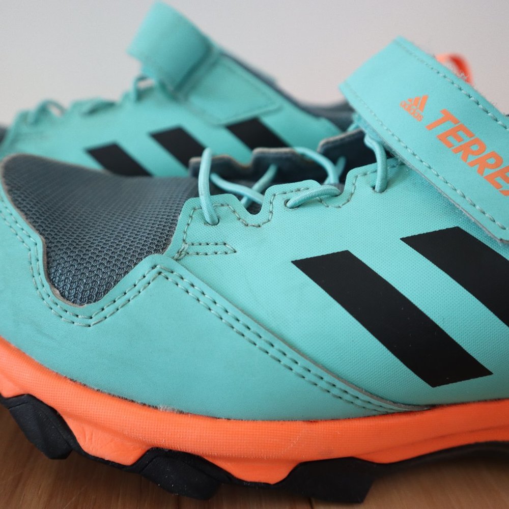 Adidas Kids' Terrex Tracerocker' Hiking Shoes